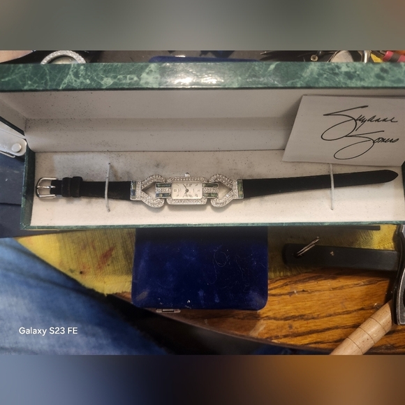 Rare Vintage Susan Somers Collection Womens Watch - Picture 4 of 6